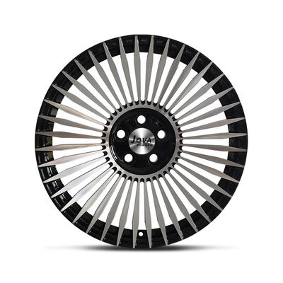 qualité  Bright Silver and Purple Forged Custom Wheels Car Wheel Rims usine