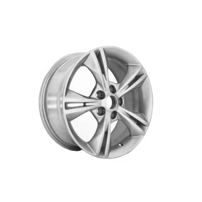 qualité  Custom Aluminum Wheel Rim With Friction Stir Welding FSW For Cars With Good Sound Function As Customer Requirements usine