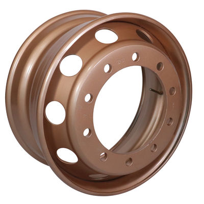 qualité  Hot Sales 2021 Year Tubeless Truck Wheels 9.00x22.5 Tubeless Wheels Steel Rims For Asia Wholesale Price (Which App: 8615503911273) usine