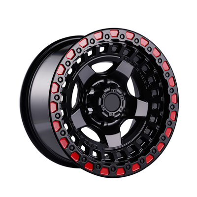 ALLOY 20 21 22 24 Inch 6X139.7 Aluminum Alloy Wheel Rim For Suv Offroad 4X4